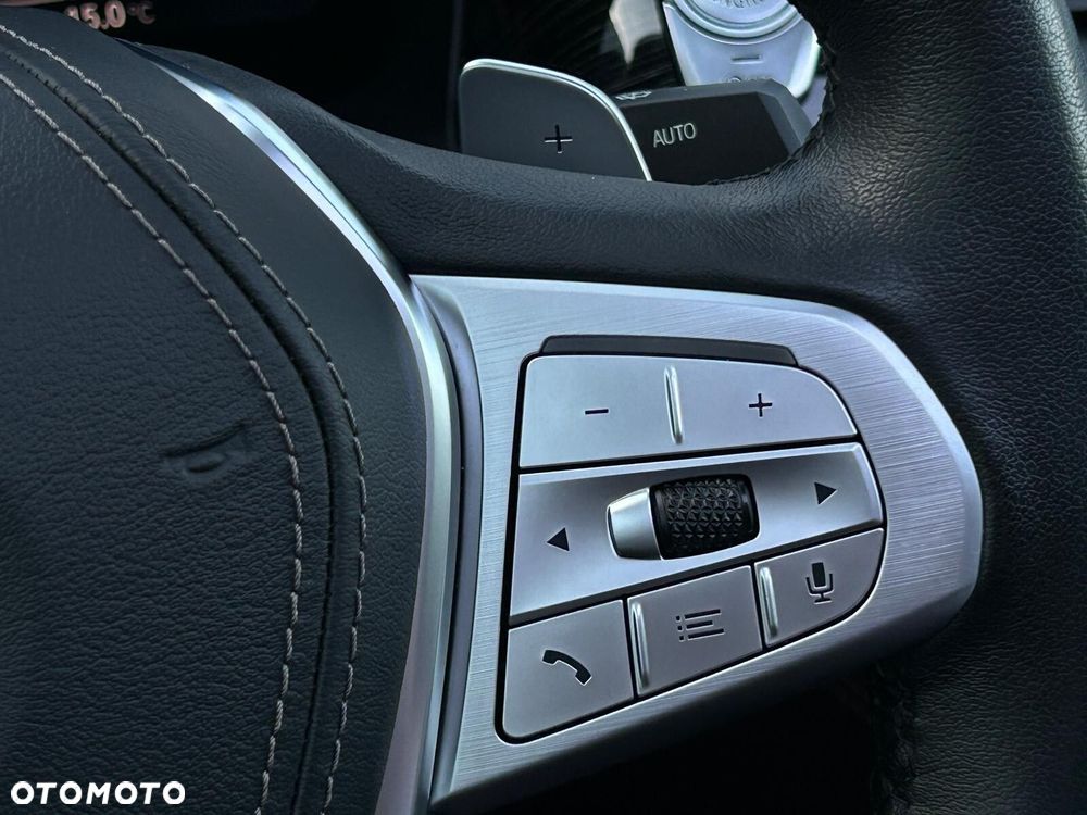 BMW Seria 7 730d sport - 22