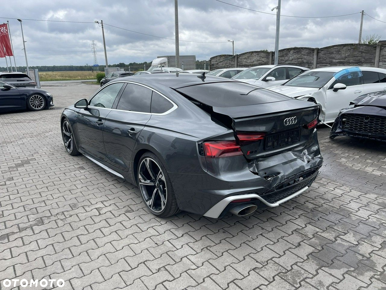 Audi RS5 2.9 TFSI Quattro Tiptronic - 2
