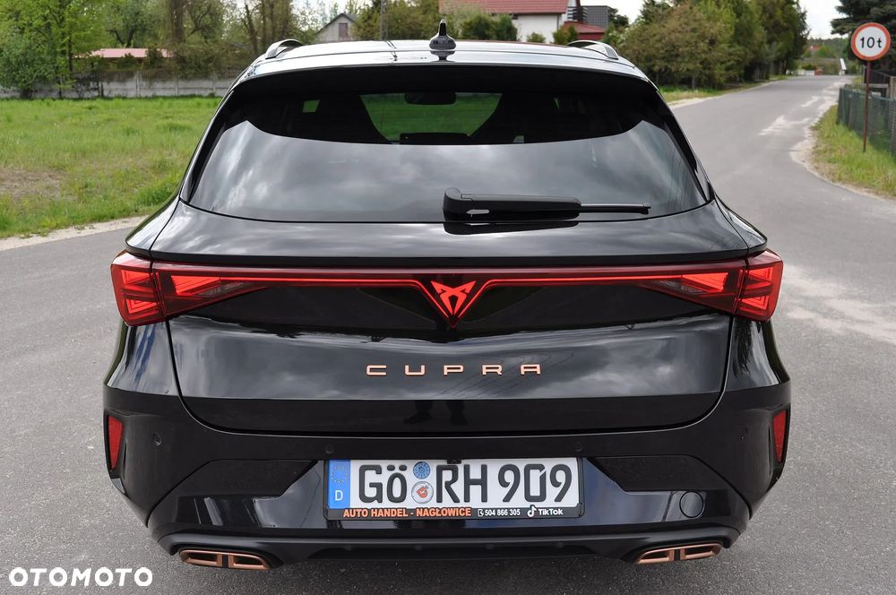 Cupra Leon Sportstourer 1.5 VZ Black Edition - 16
