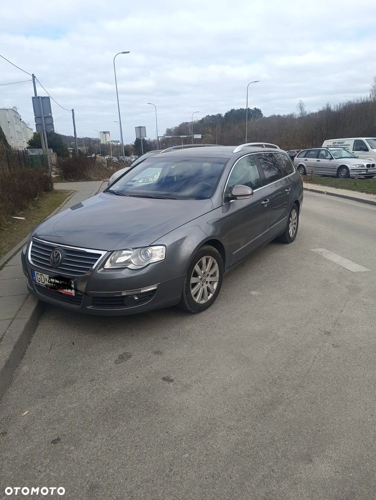 Volkswagen Passat 2.0 TDI DPF Comfortline - 1