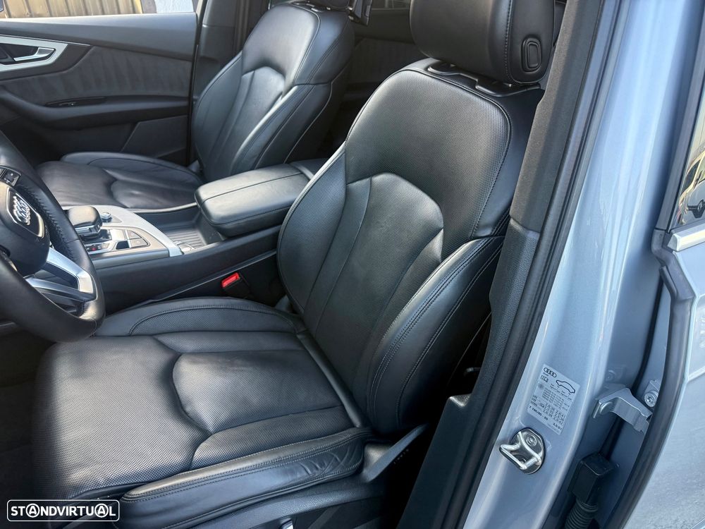 Audi Q7 3.0 TDI e-tron quattro S-line Tiptronic - 8