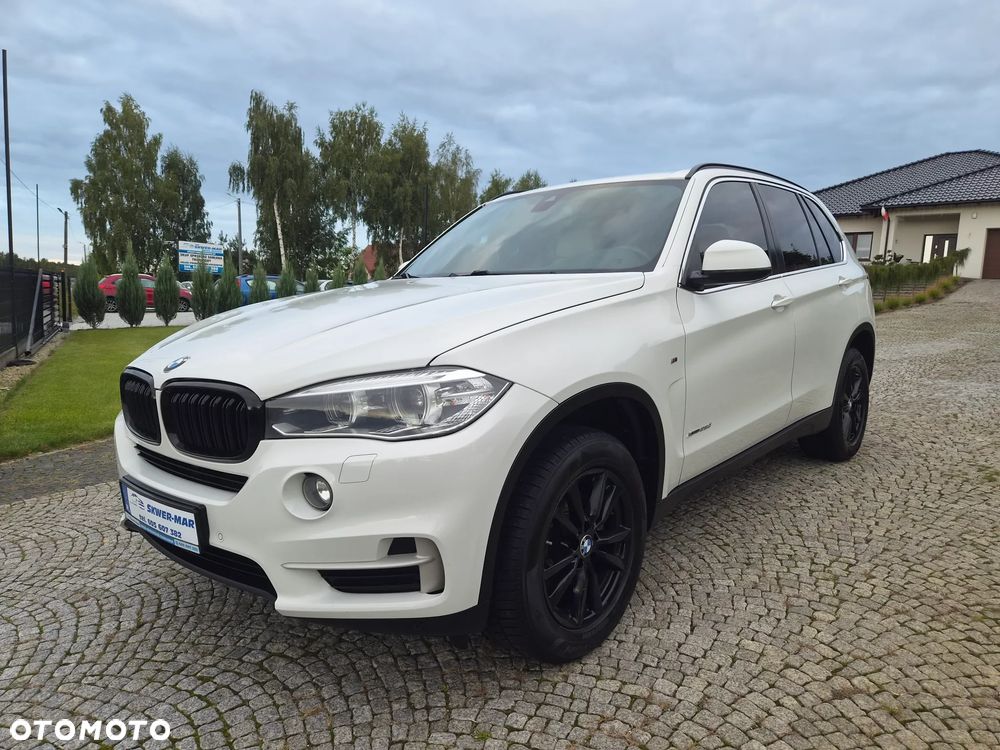 BMW X5 xDrive25d Sport-Aut - 3