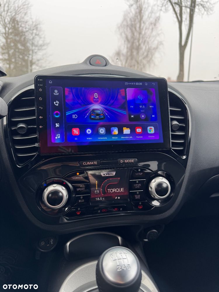 Nissan Juke 1.5 dCi Visia Plus - 20