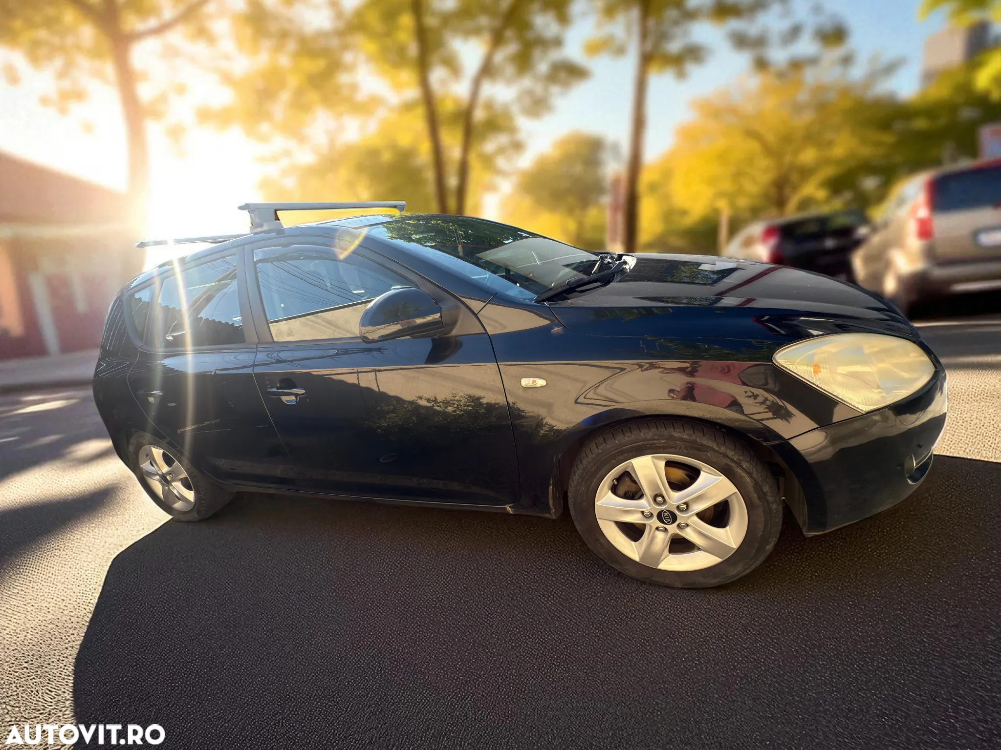 Kia Ceed 1.6 CRDi LX - 9