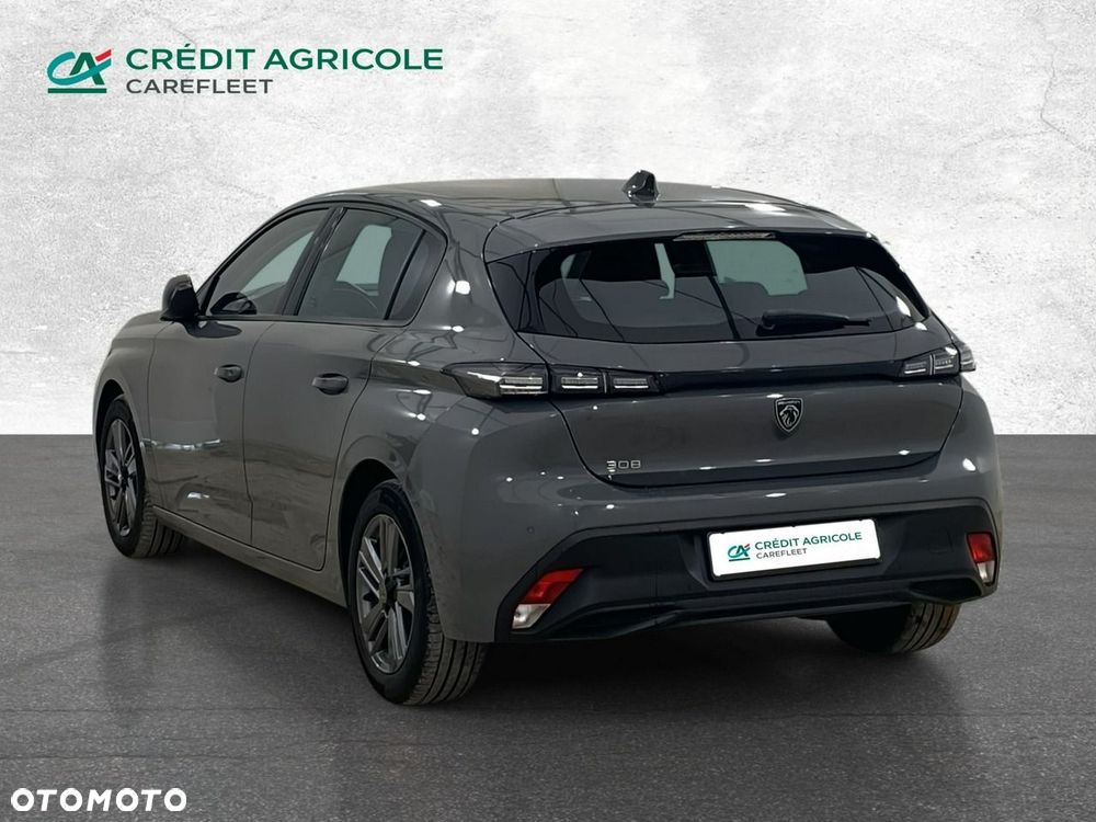 Peugeot 308 - 8