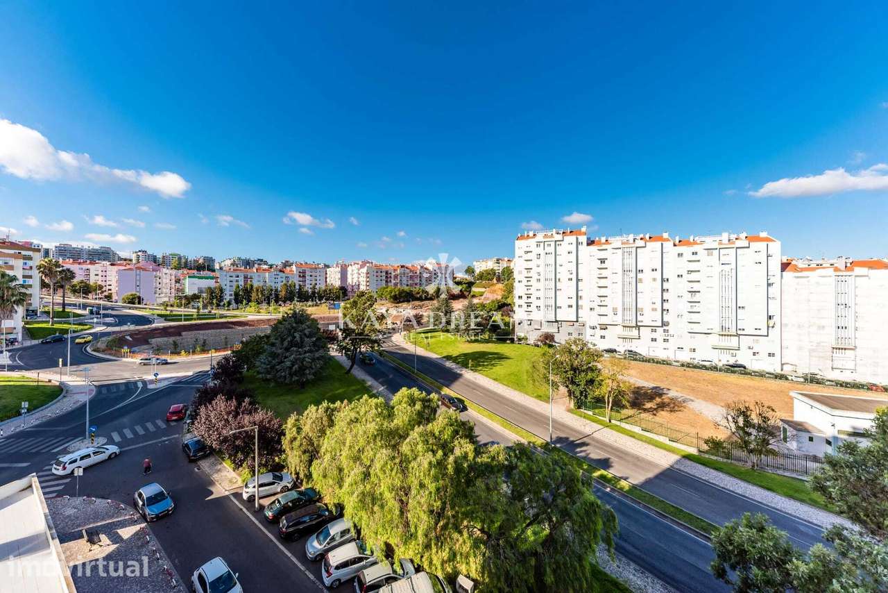 Apartamento T3 Remodelado à Venda em Bons Dias - Ramada, Odivelas - Grande imagem: 5/23