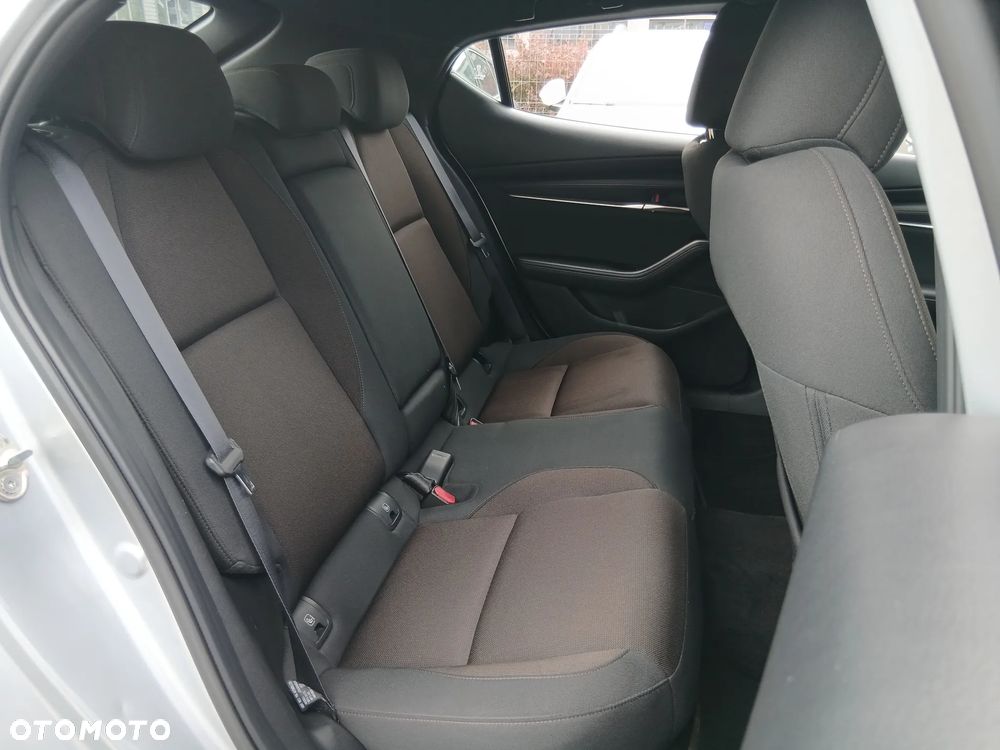 Mazda 3 2.0 mHEV Kanjo - 20