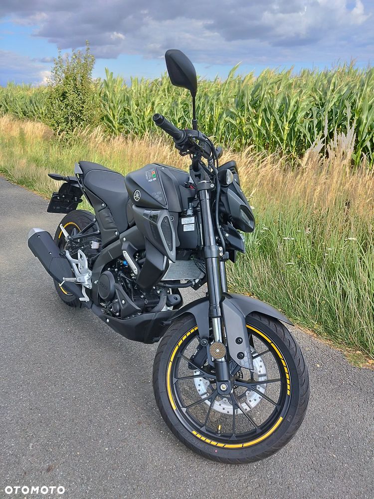 Yamaha MT - 2