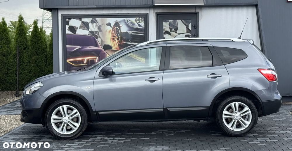 Nissan Qashqai+2 2.0 4x4 CVT 360 - 6