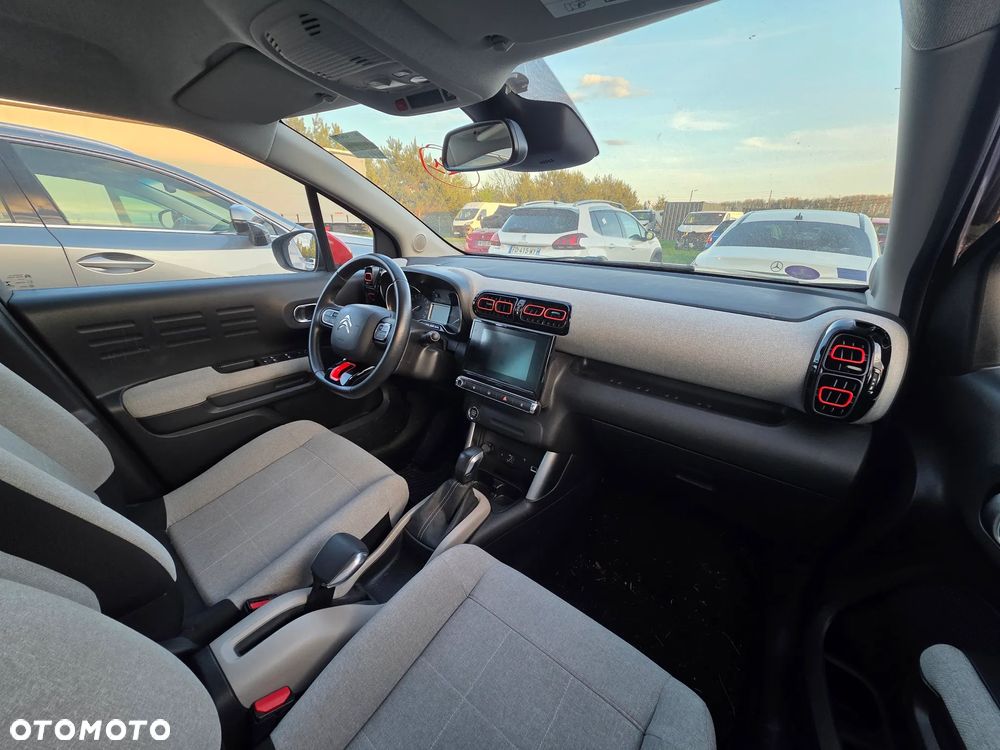 Citroën C3 Aircross PureTech 110 Stop & Start EAT6 OPF Rip Curl - 16