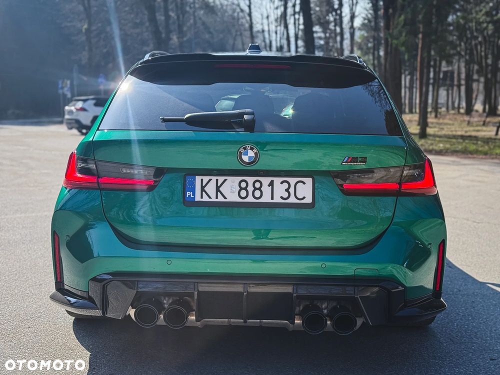 BMW M3 - 5