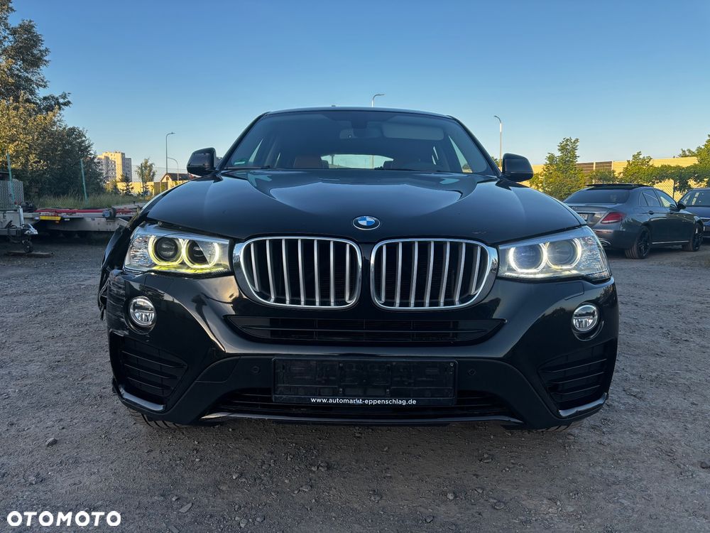 BMW X4 xDrive30d - 1