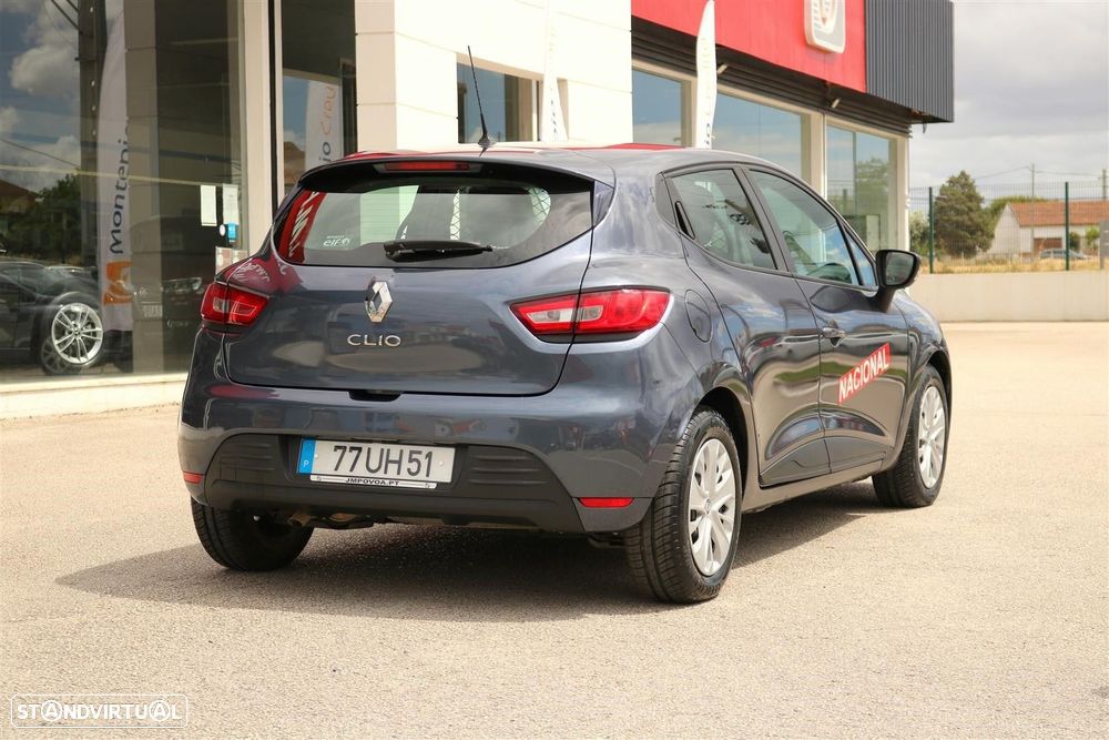 Renault Clio Van 1.5 DCI Zen S/S - 9