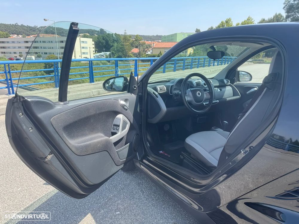 Smart ForTwo Coupé 0.8 cdi Passion 45 - 9