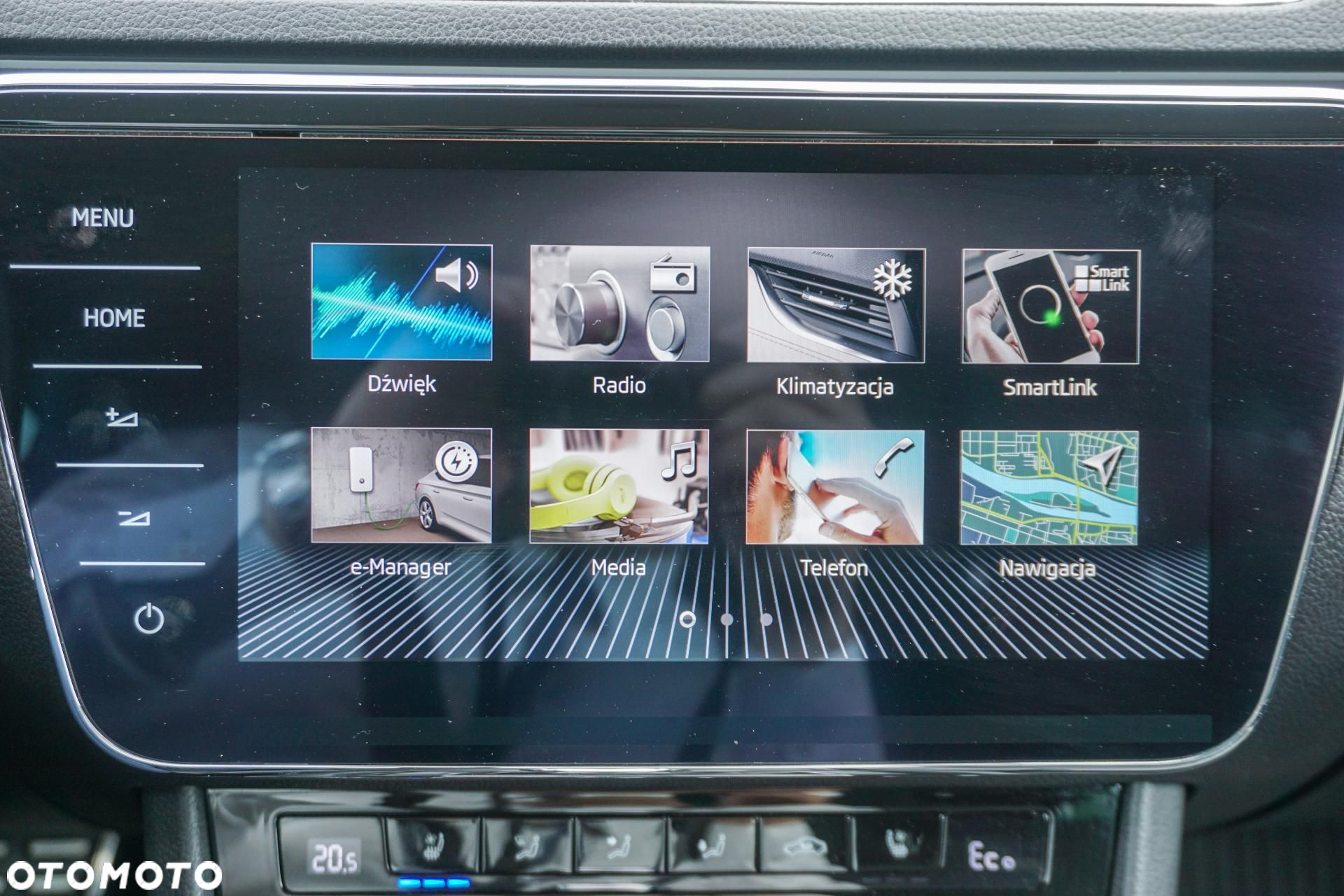 Skoda Superb - 27