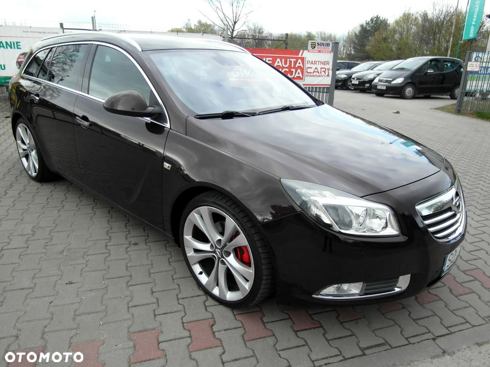 Opel Insignia 2.0 CDTI Innovation - 11