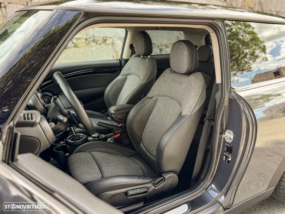 MINI 3 Portas Cooper S Auto - 6