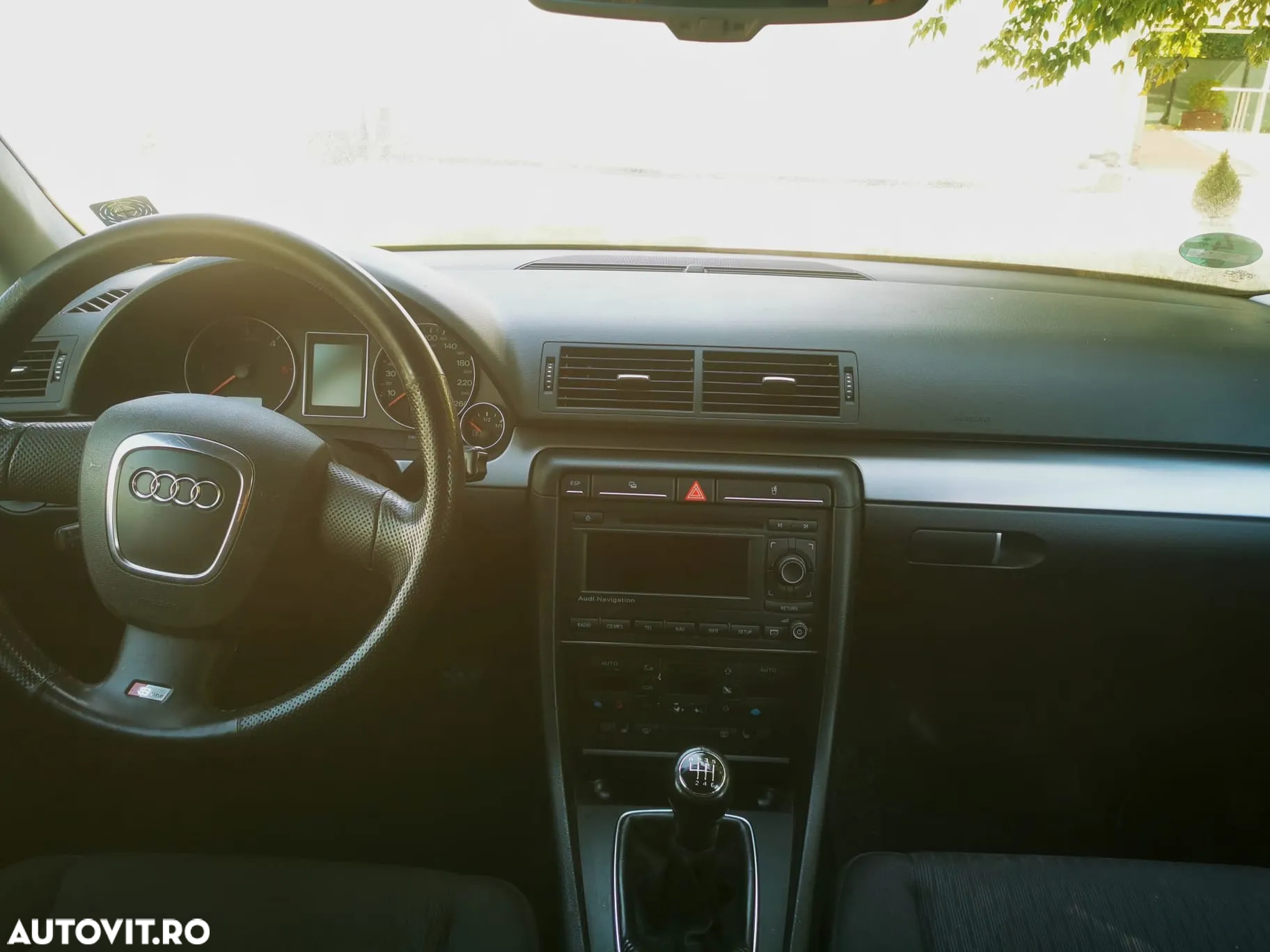 Audi A4 Avant 2.0 TDI DPF - 13