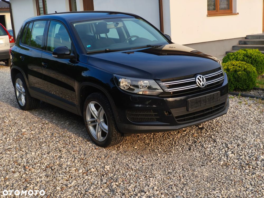 Volkswagen Tiguan 1.4 TSI Trend&Fun - 2
