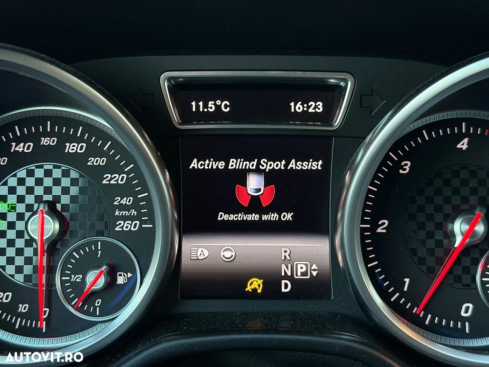 Mercedes-Benz GLE Coupe 350 d 4Matic 9G-TRONIC AMG Line - 23