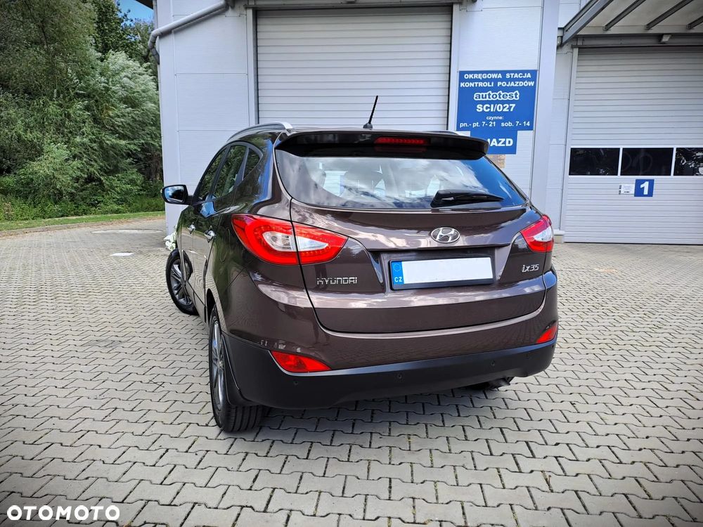Hyundai ix35 2.0 GDI Style 2WD - 12
