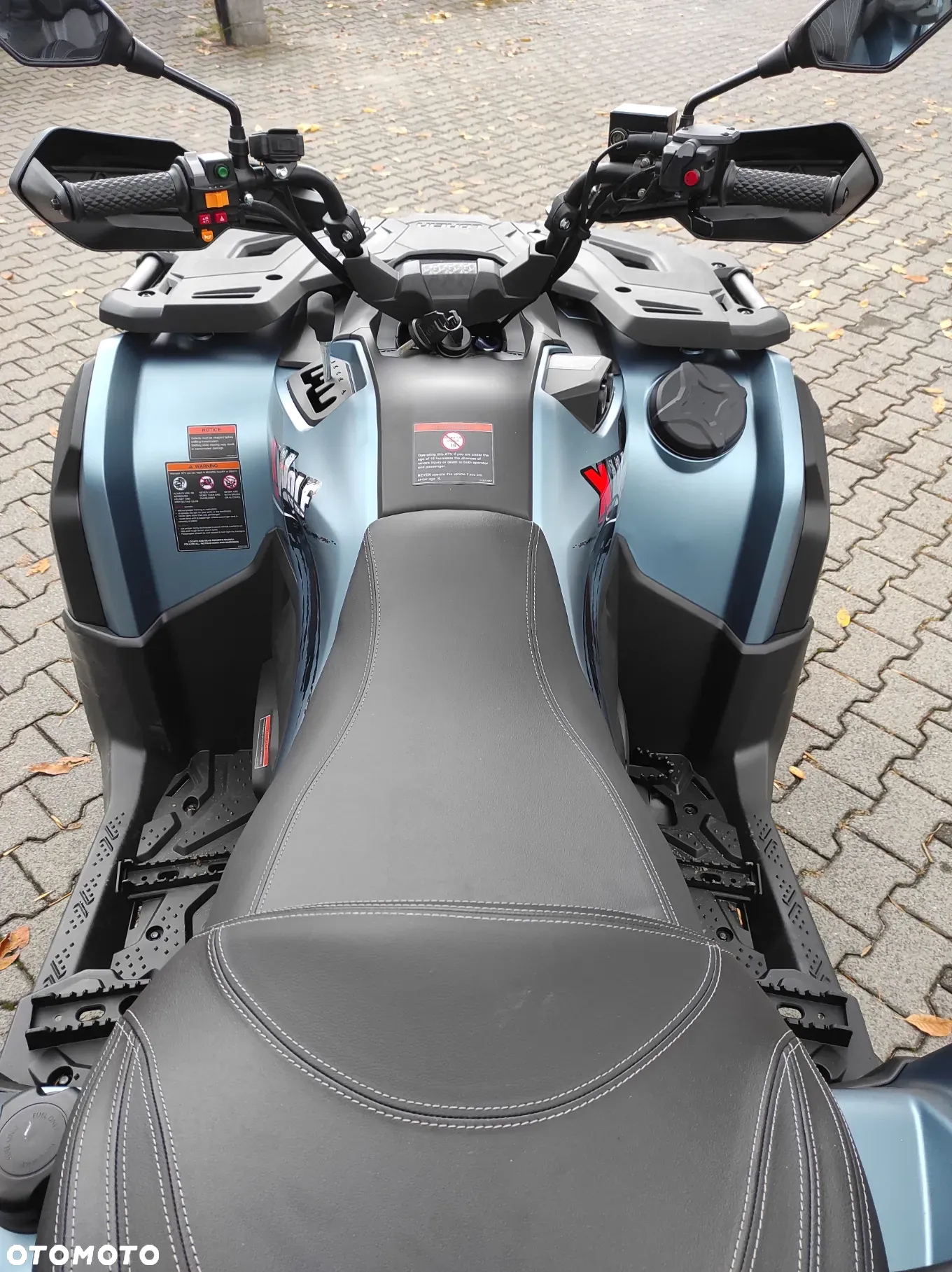 Loncin XWOLF 700 - 8