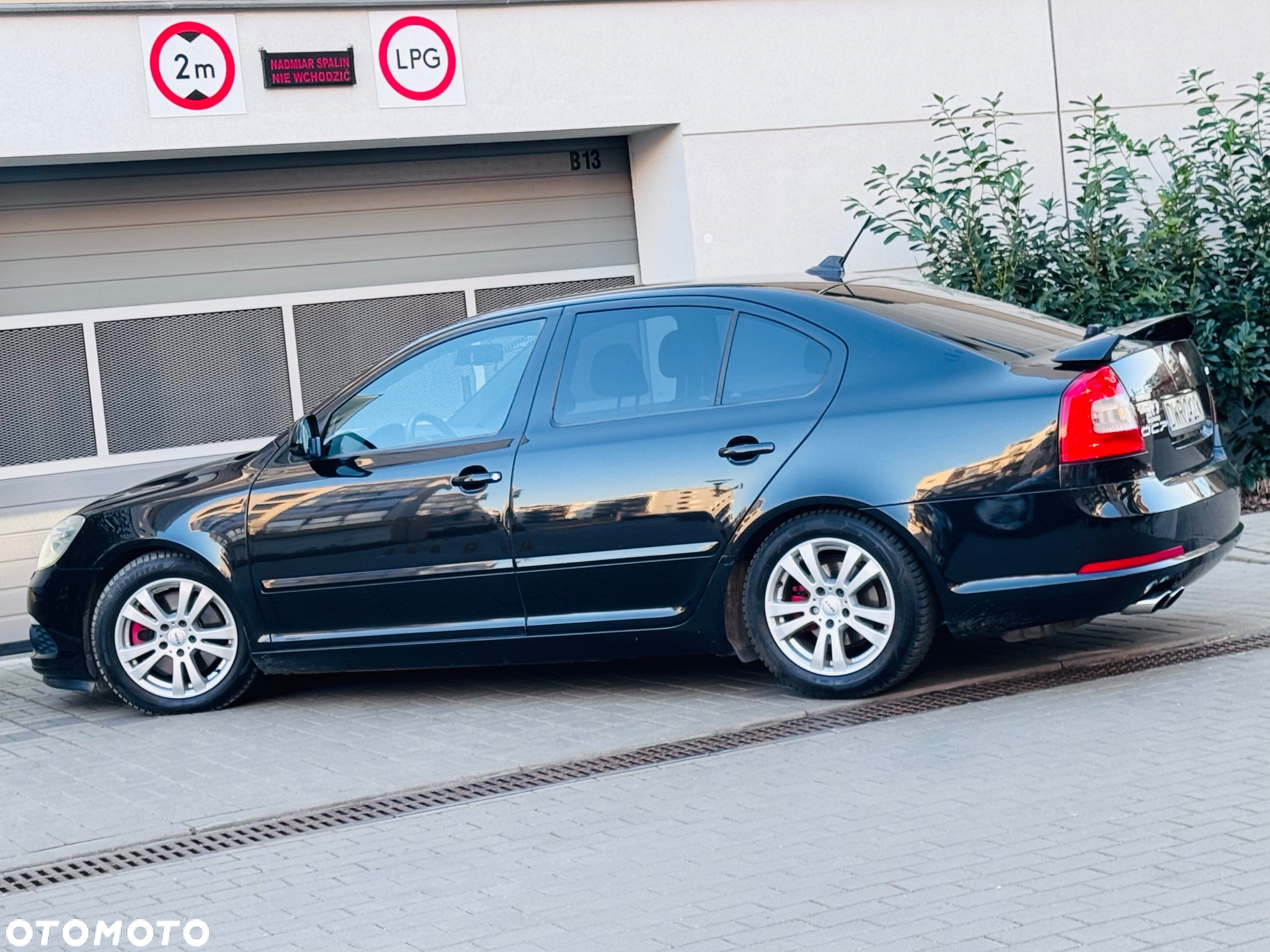 Skoda Octavia 2.0 TDI DPF RS - 7