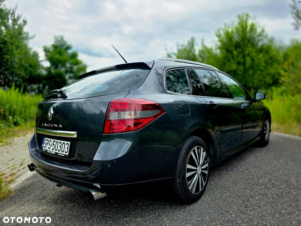 Renault Laguna 2.0 dCi Bose Edition - 4