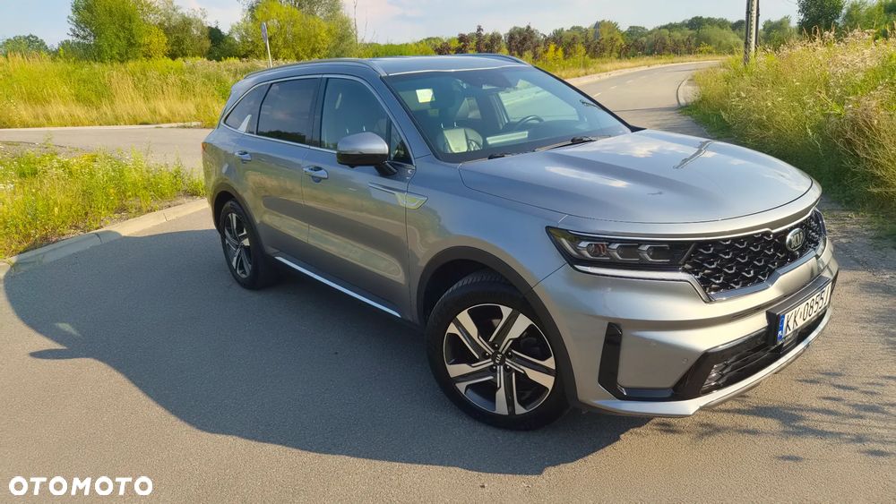 Kia Sorento 1.6 T-GDI HEV Prestige Line 4WD 7os - 6
