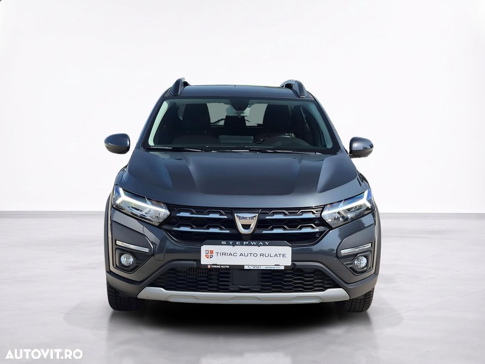 Dacia Sandero Stepway - 9