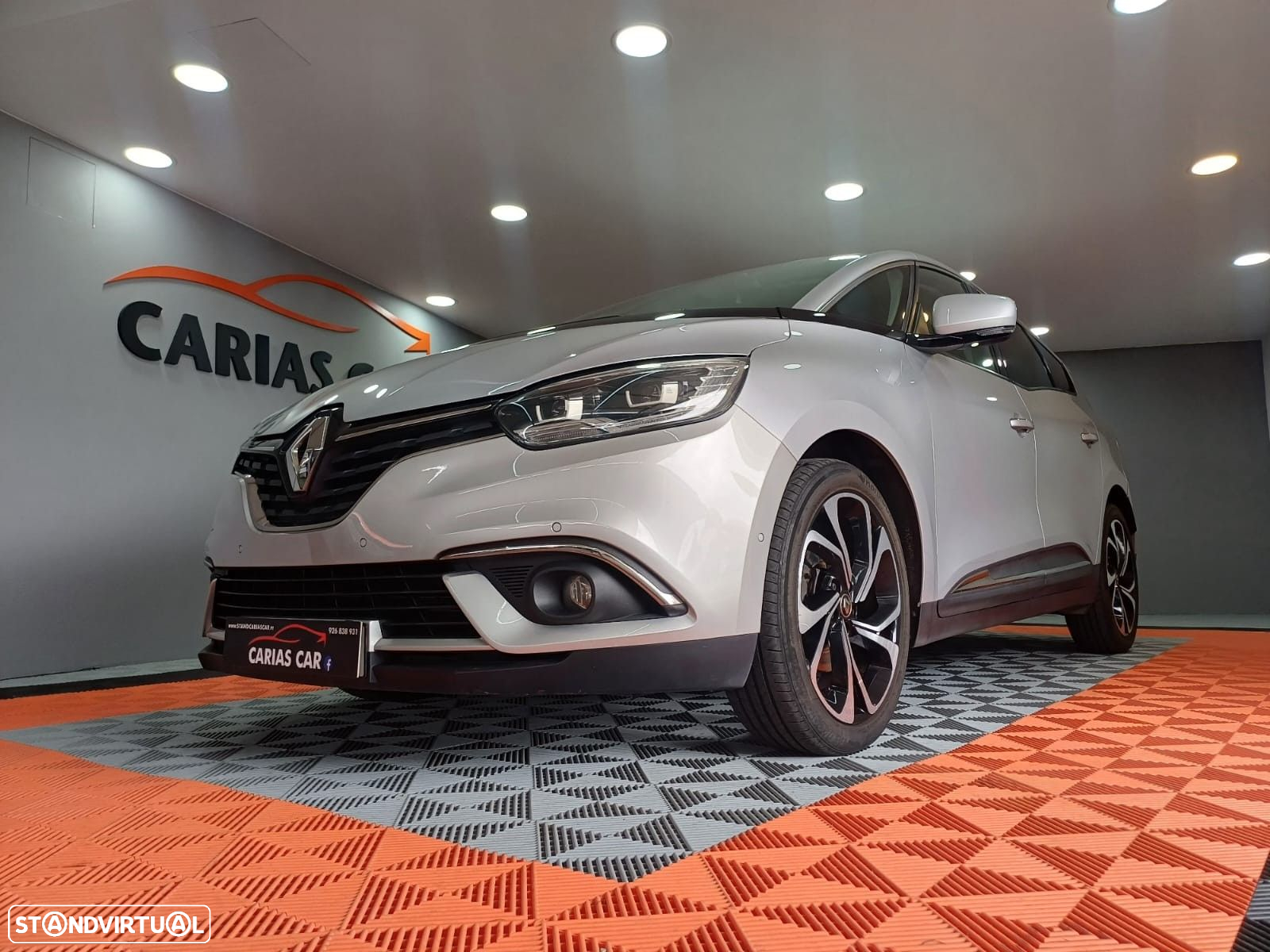 Renault Grand Scénic 1.7 Blue dCi Limited - 7