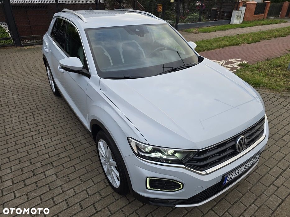 Volkswagen T-Roc 1.5 TSI ACT OPF DSG Sport - 23