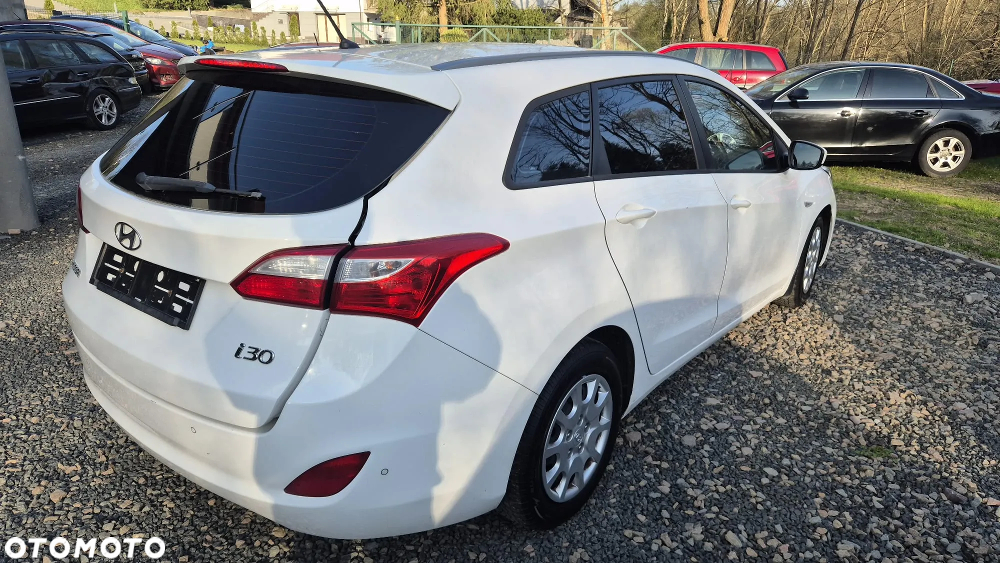 Hyundai i30 1.6 CRDi Classic - 8