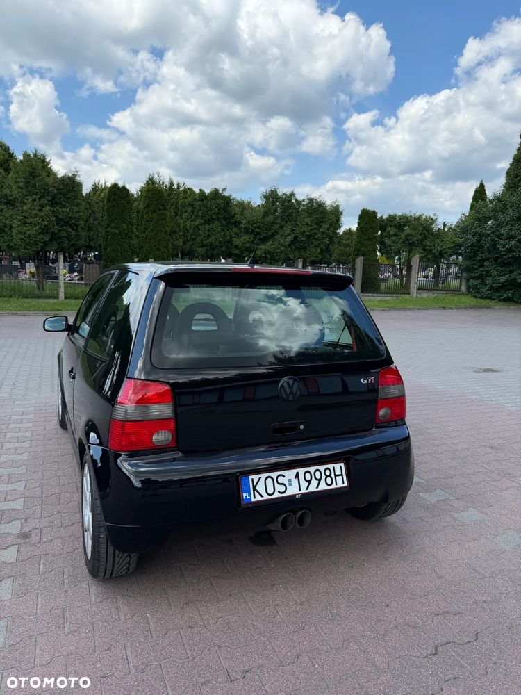Volkswagen Lupo 1.6 GTI - 5