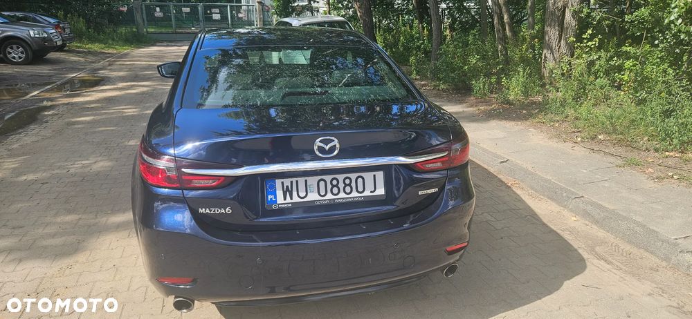 Mazda 6 2.5 SkyDream - 5