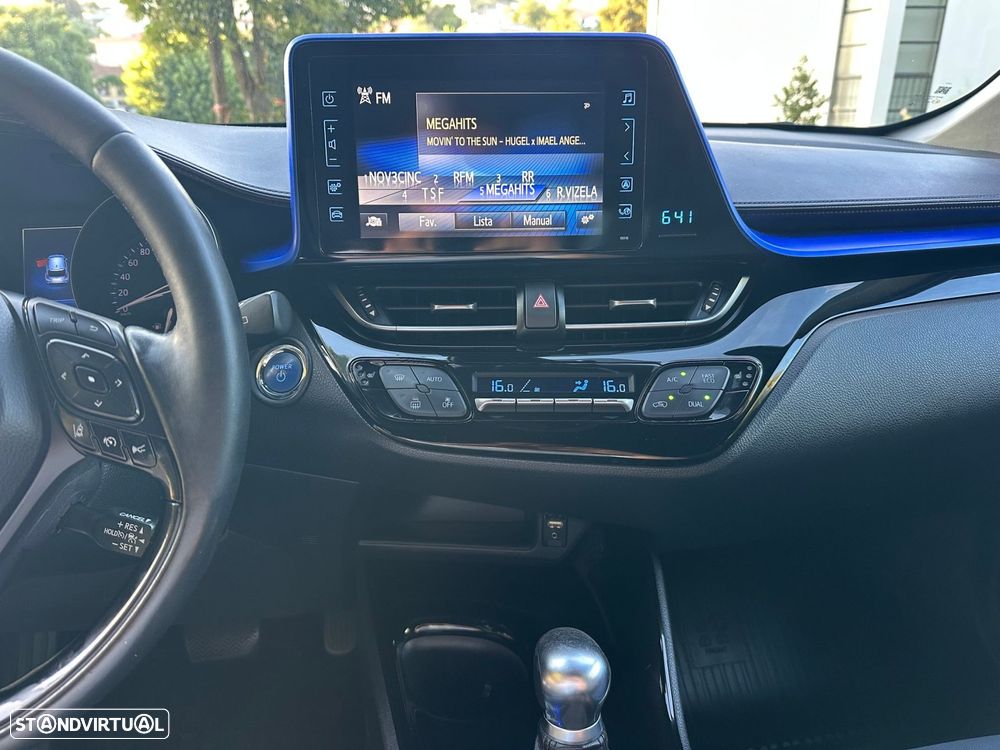 Toyota C-HR 1.8 Hybrid Comfort - 10