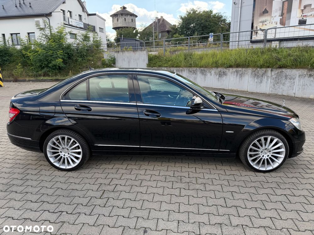 Mercedes-Benz Klasa C 200 Kompressor Elegance - 4