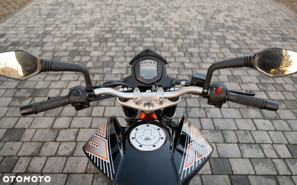 KTM Duke - 15