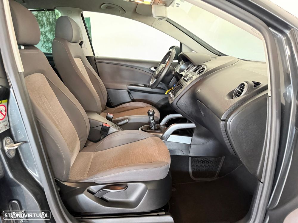 SEAT Altea 1.6 TDI Reference Eco.Start-Stop - 25