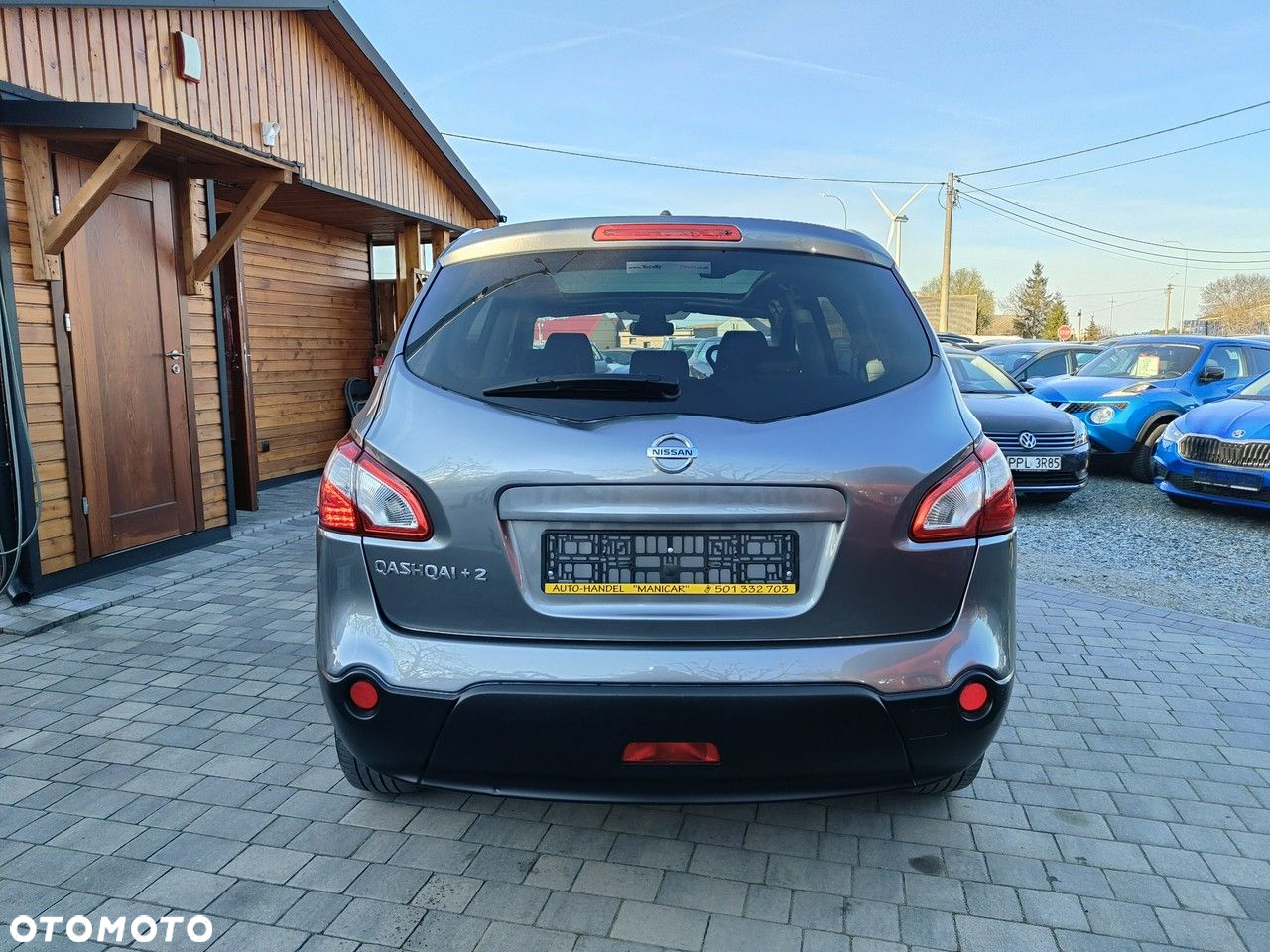 Nissan Qashqai+2 - 6
