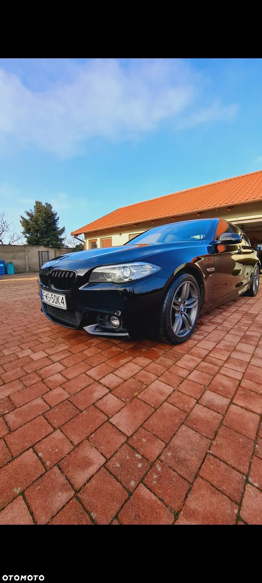 BMW Seria 5 525d xDrive - 1