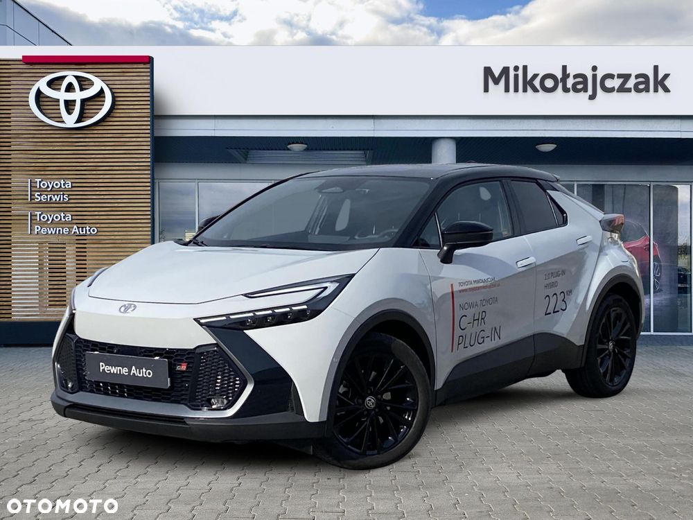 Toyota C-HR - 1