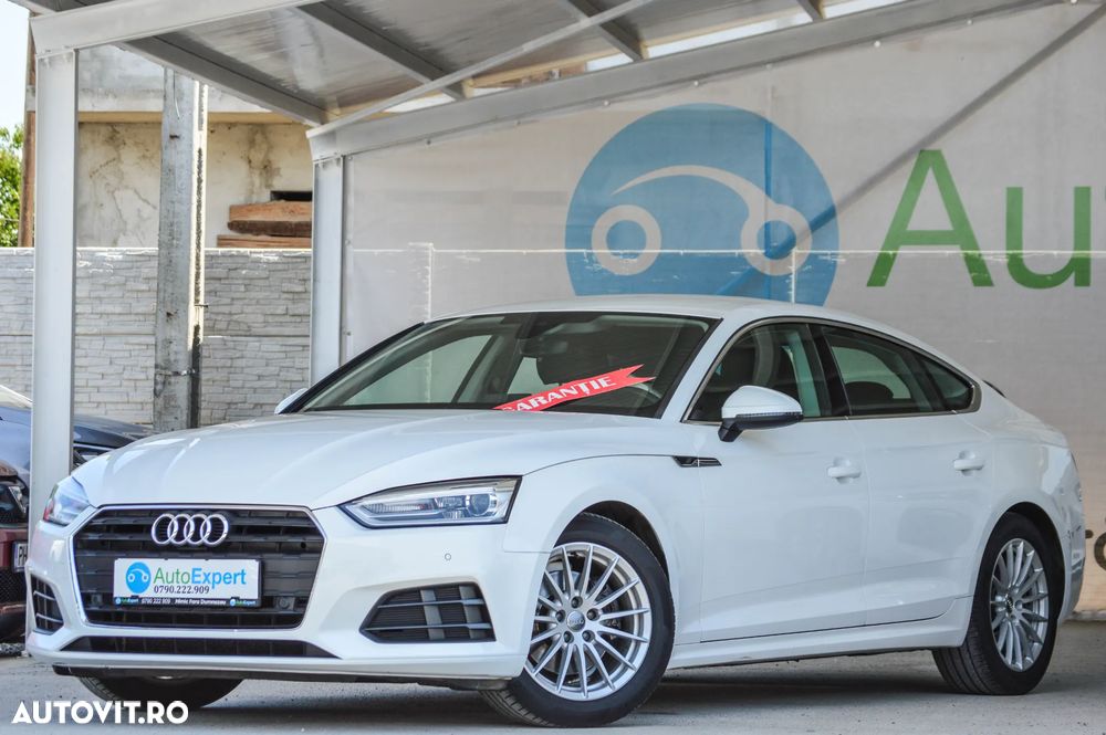 Audi A5 Sportback 2.0 TDI S tronic Design - 4