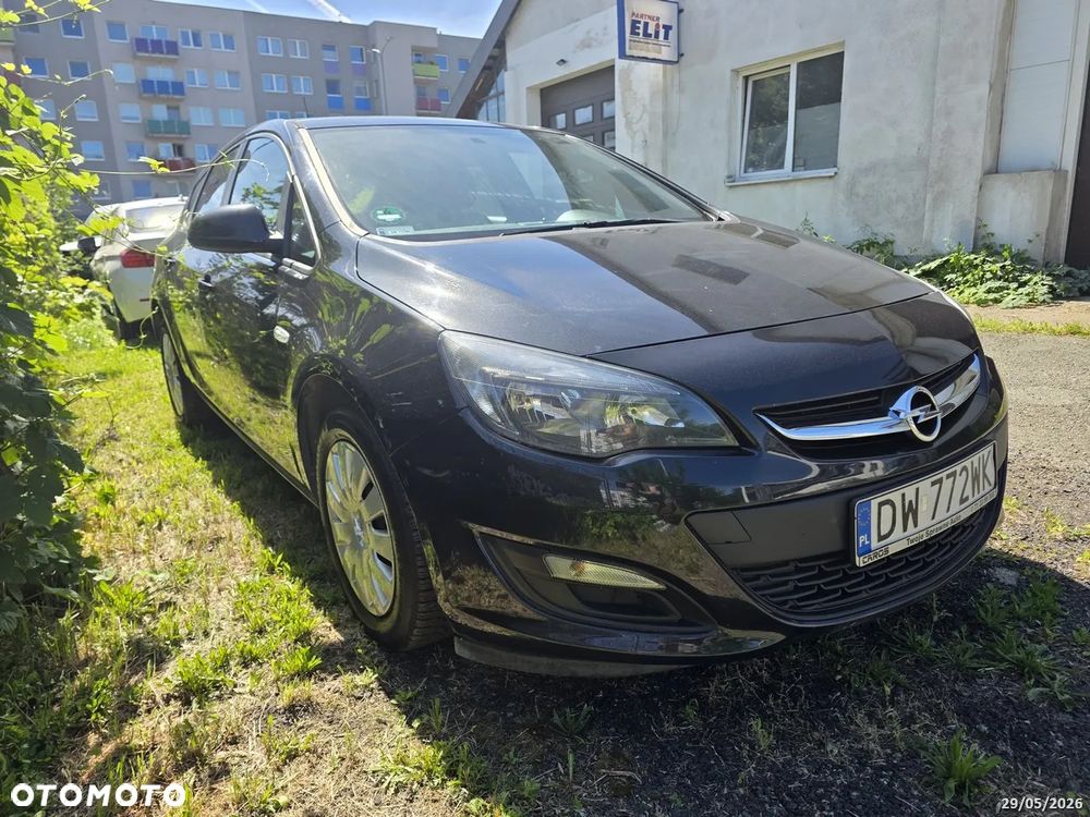 Opel Astra 1.4 T Enjoy - 3