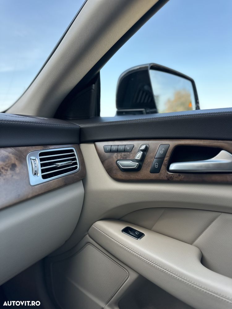 Mercedes-Benz CLS 350 d 4Matic 9G-TRONIC - 9