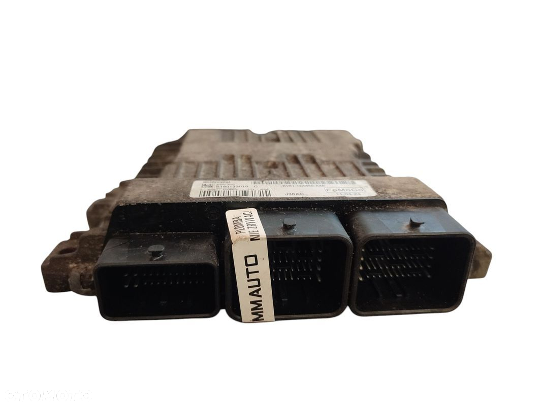 KOMPUTER STEROWNIK SILNIKA FORD FOCUS MK3 1.6 TDCI 95KM BV61-12A650-AXE - 2