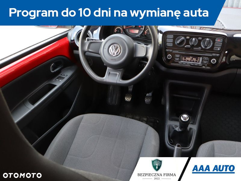 Volkswagen up! - 8