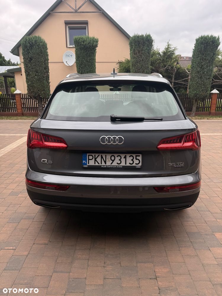 Audi Q5 35 TDI Quattro S tronic - 4