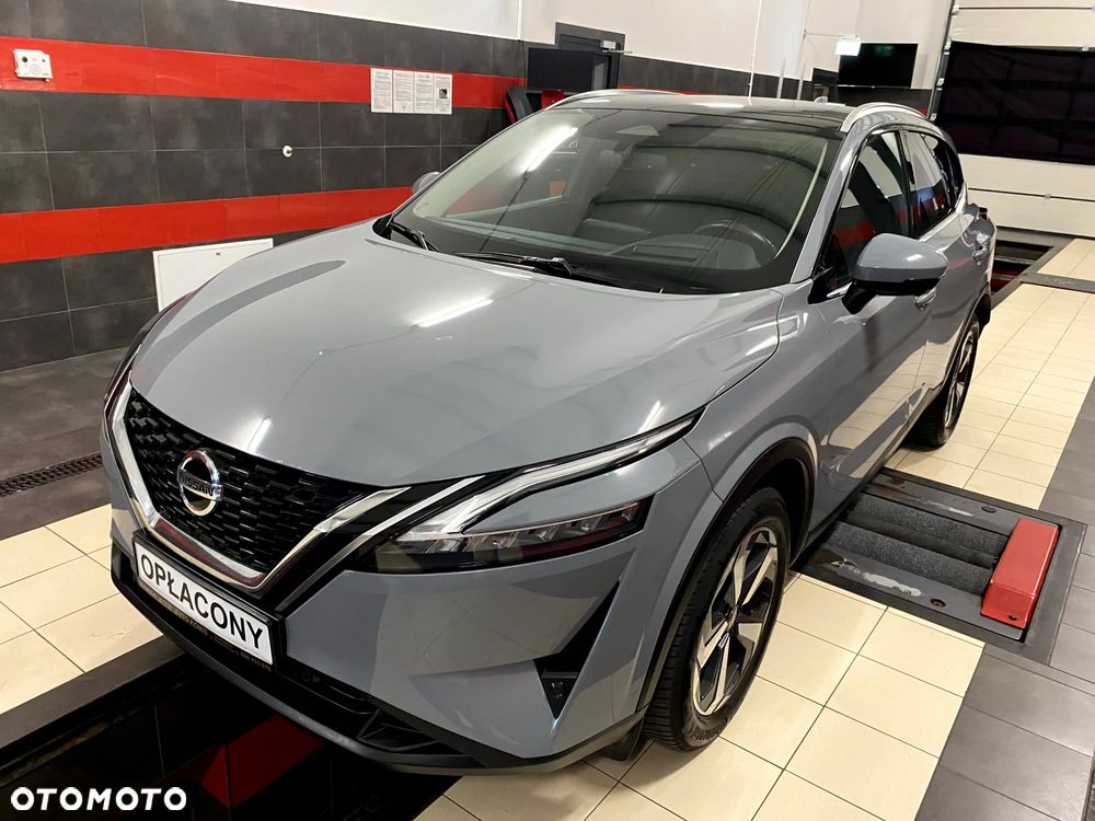 Nissan Qashqai 1.3 DIG-T MHEV Premiere Edition - 2