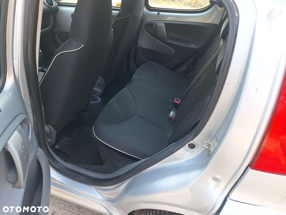 Peugeot 107 1.0 Trendy nICE - 7